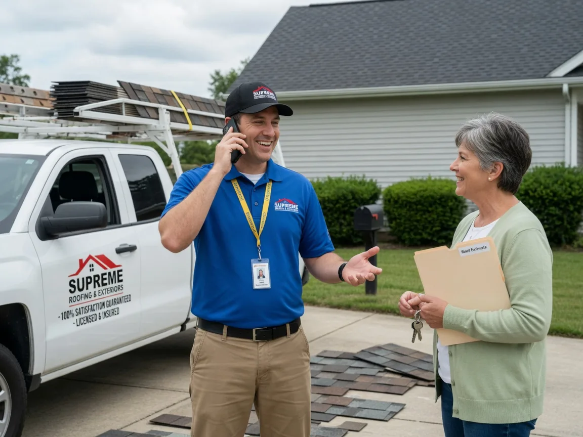 Roof Replacement Medon, TN FAQs